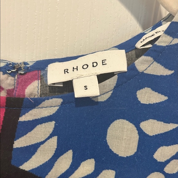 RHODE Ella Mini Dress - Picture 6 of 10